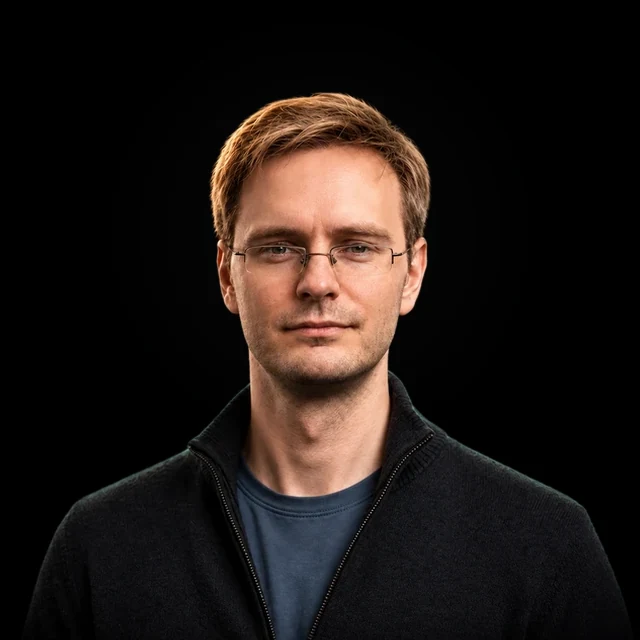 Dmitry Krasovsky, PhD